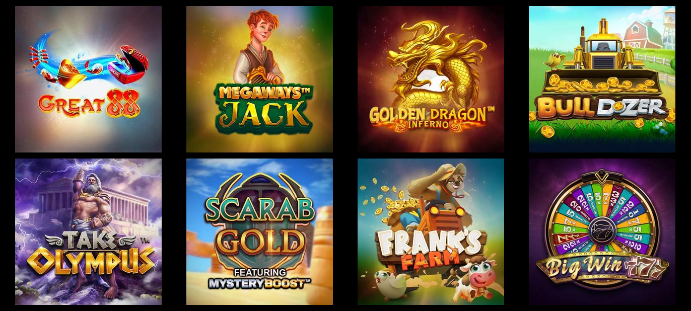 Variedade de Jogos no 721bet.COM
