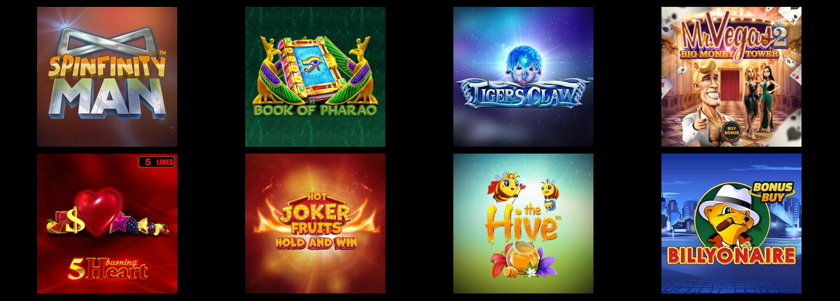 Jogos no Cassino Online 721bet.COM