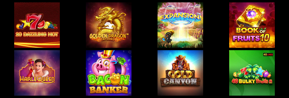 Seleção de Slots na 721bet.COM